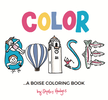COLOR BOISE: A BOISE COLORING BOOK